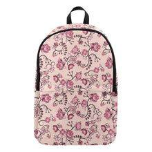 Load image into Gallery viewer, Floral Amour Fabric Backpack for Adult (Model 1659) Casual Backpack for Adult (1659) e-joyer 
