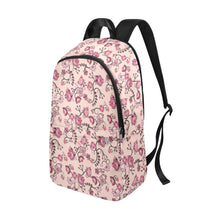 Load image into Gallery viewer, Floral Amour Fabric Backpack for Adult (Model 1659) Casual Backpack for Adult (1659) e-joyer 
