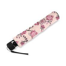 Load image into Gallery viewer, Floral Amour Foldable Umbrella (Model U01) Foldable Umbrella e-joyer 
