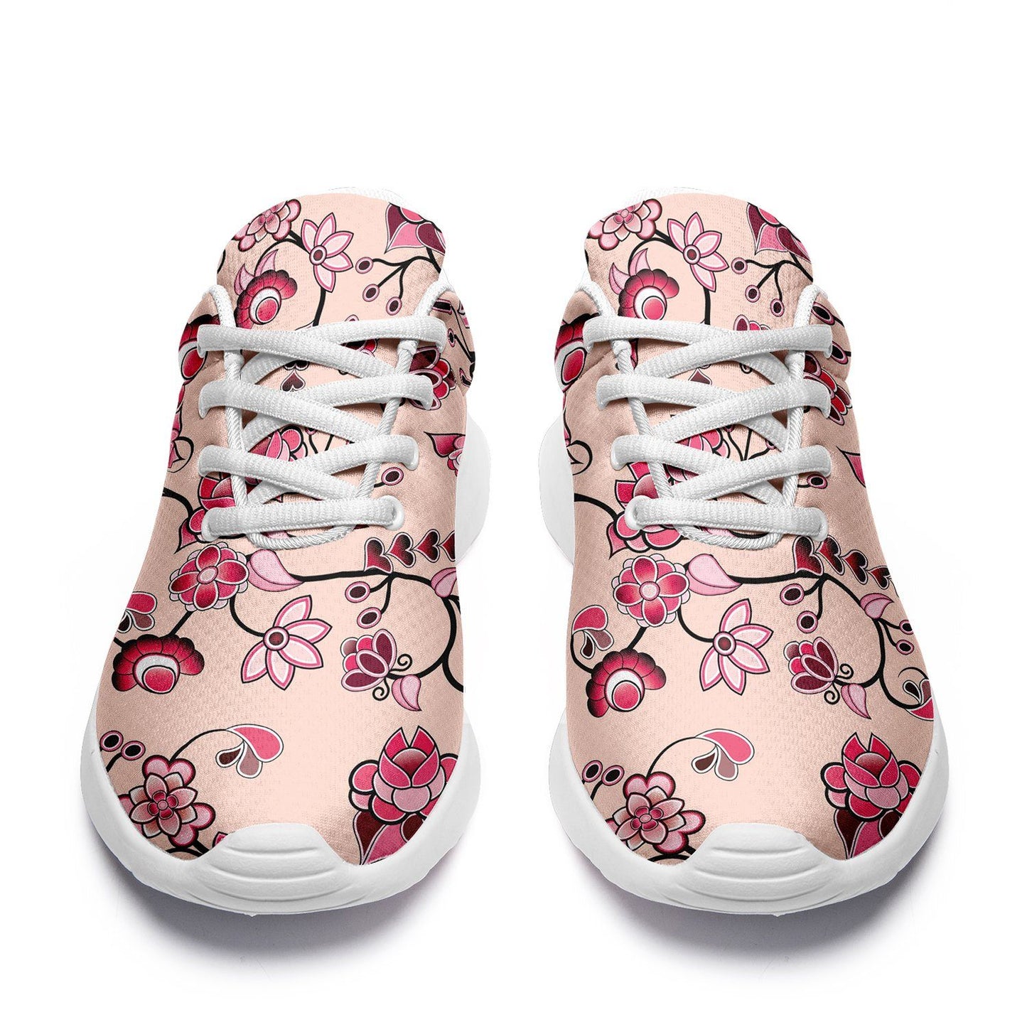 Floral Amour Ikkaayi Sport Sneakers ikkaayi Herman 