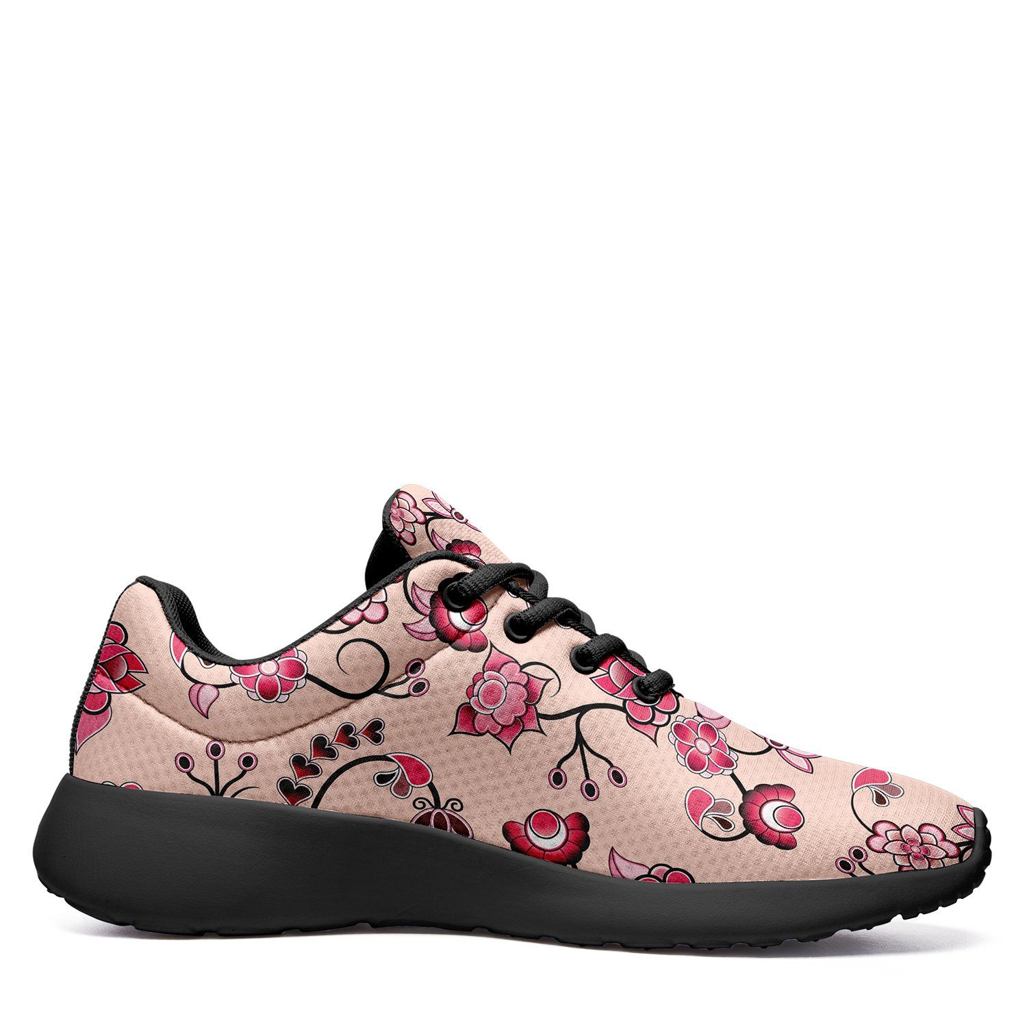 Floral Amour Ikkaayi Sport Sneakers ikkaayi Herman 