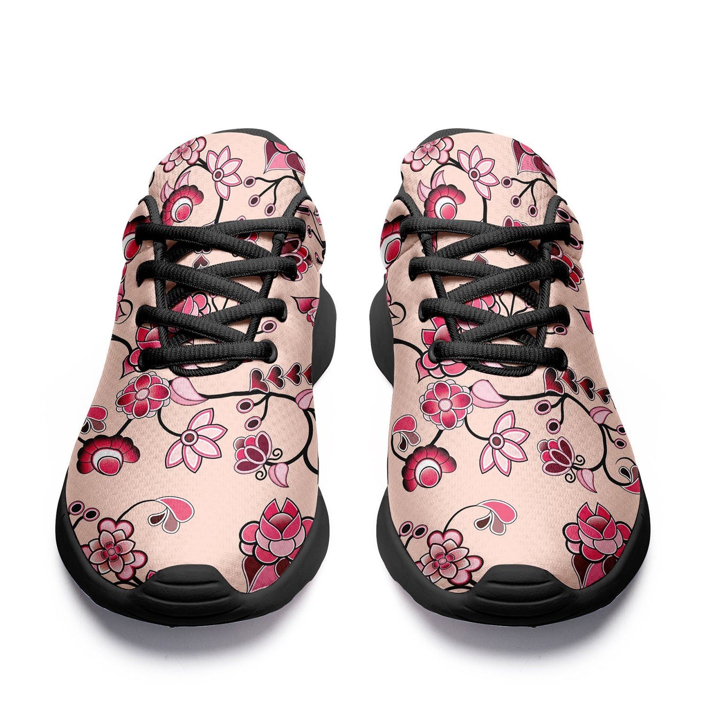 Floral Amour Ikkaayi Sport Sneakers ikkaayi Herman 