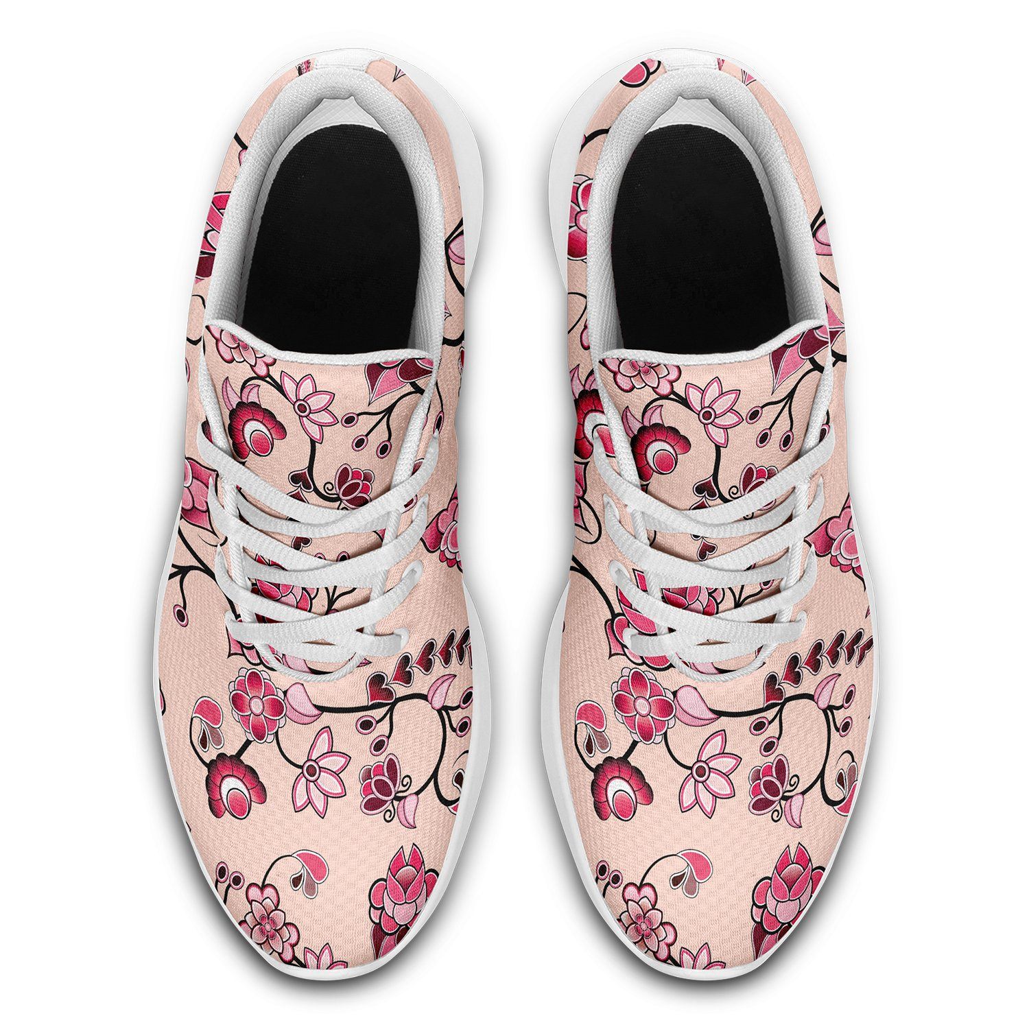 Floral Amour Ikkaayi Sport Sneakers ikkaayi Herman 