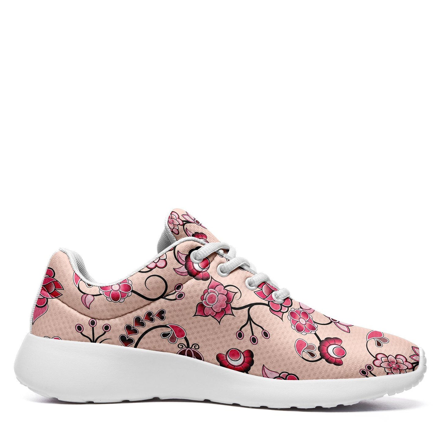 Floral Amour Ikkaayi Sport Sneakers ikkaayi Herman 