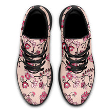 Load image into Gallery viewer, Floral Amour Ikkaayi Sport Sneakers ikkaayi Herman 
