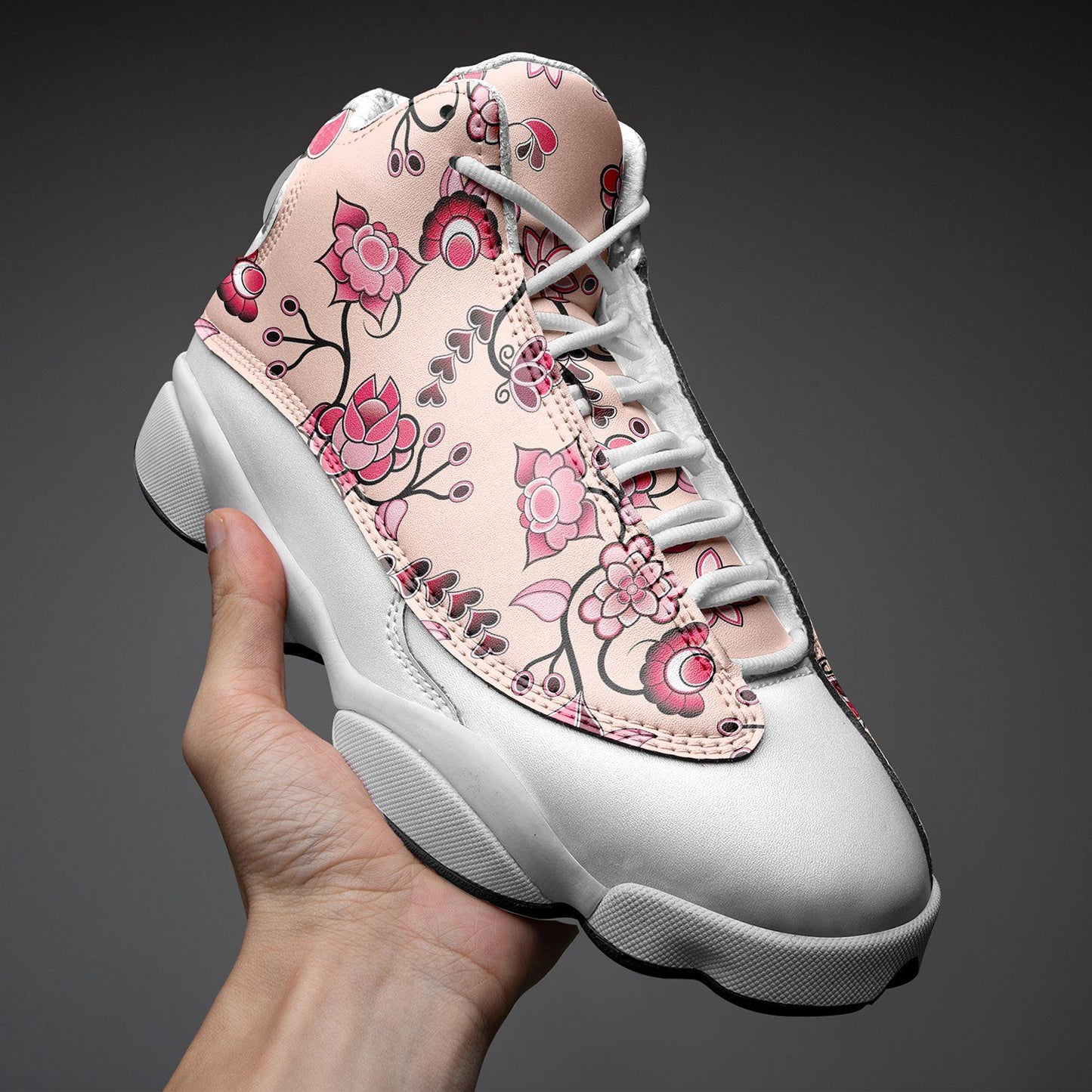 Floral Amour Isstsokini Athletic Shoes Herman 