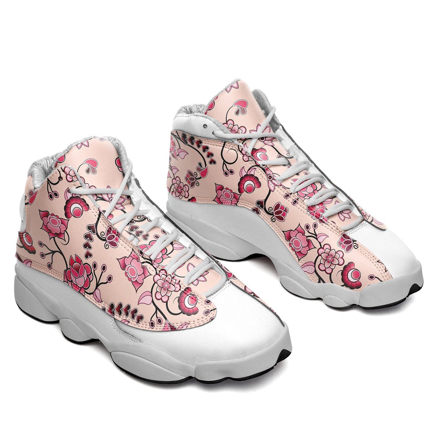 Floral Amour Isstsokini Athletic Shoes Herman 