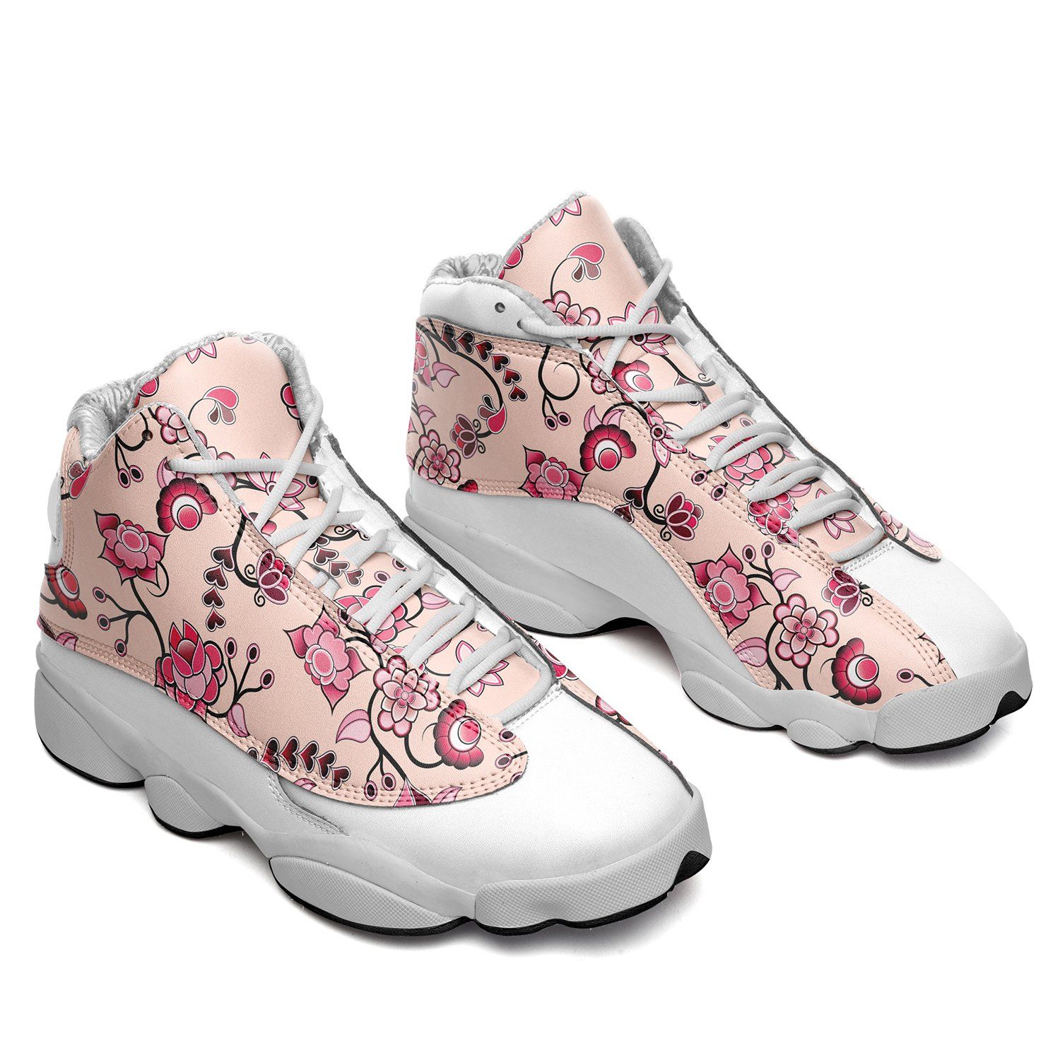 Floral Amour Isstsokini Athletic Shoes Herman 