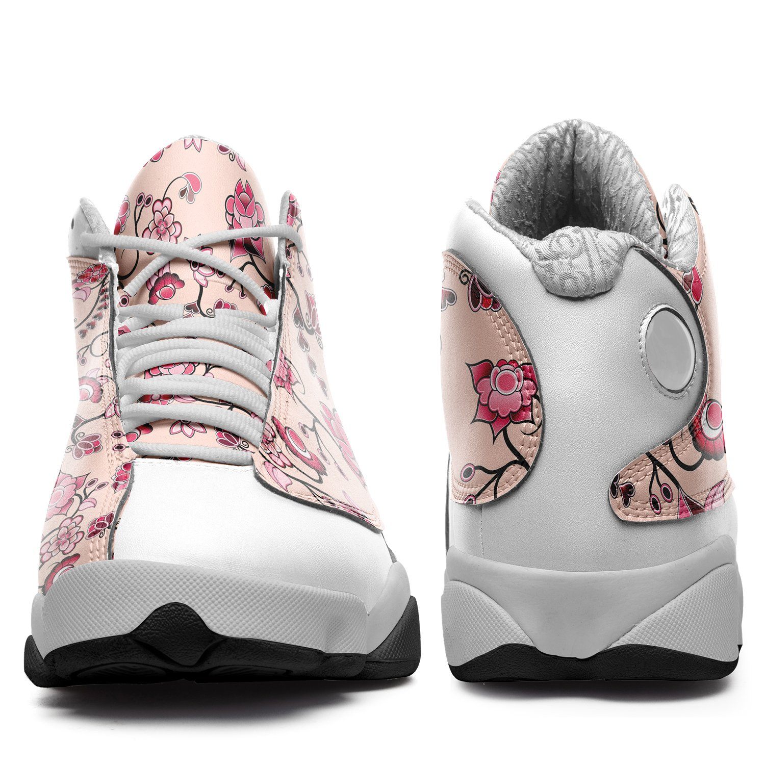 Floral Amour Isstsokini Athletic Shoes Herman 