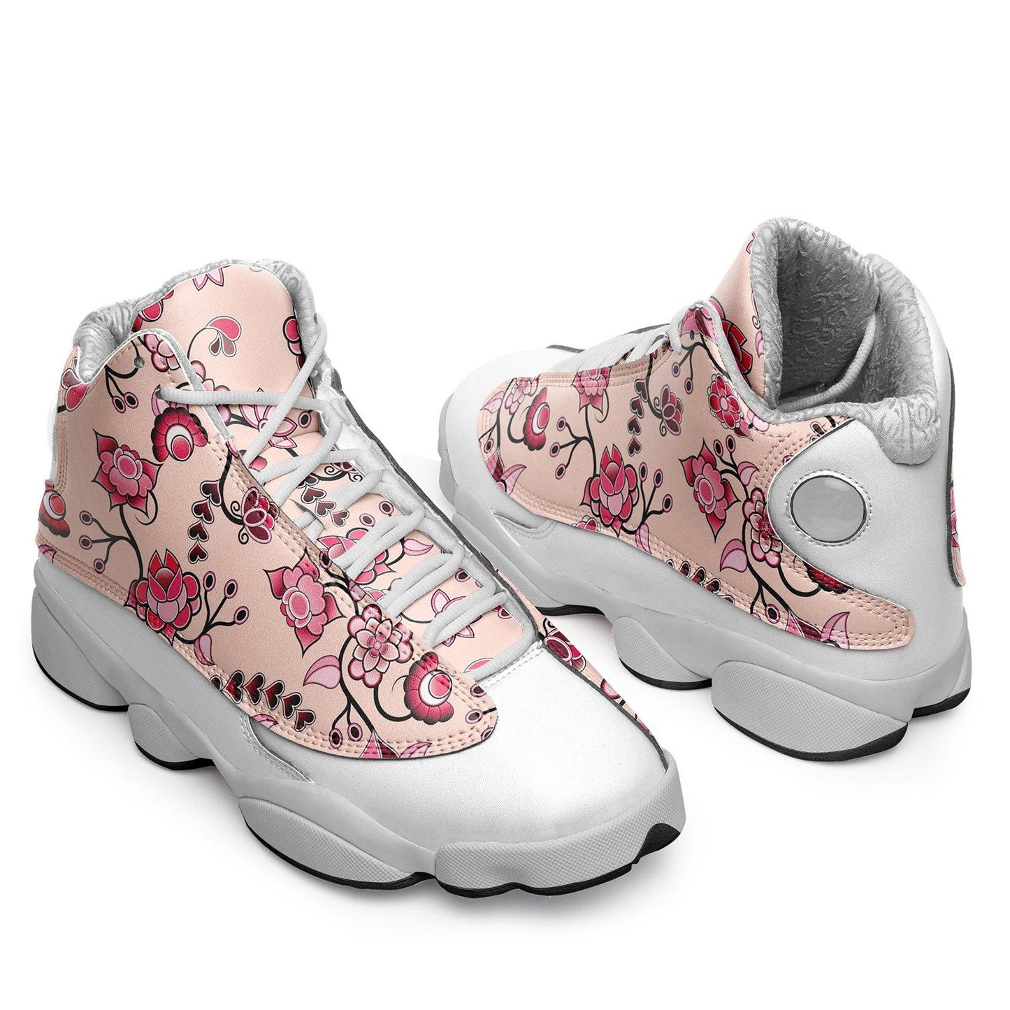 Floral Amour Isstsokini Athletic Shoes Herman 
