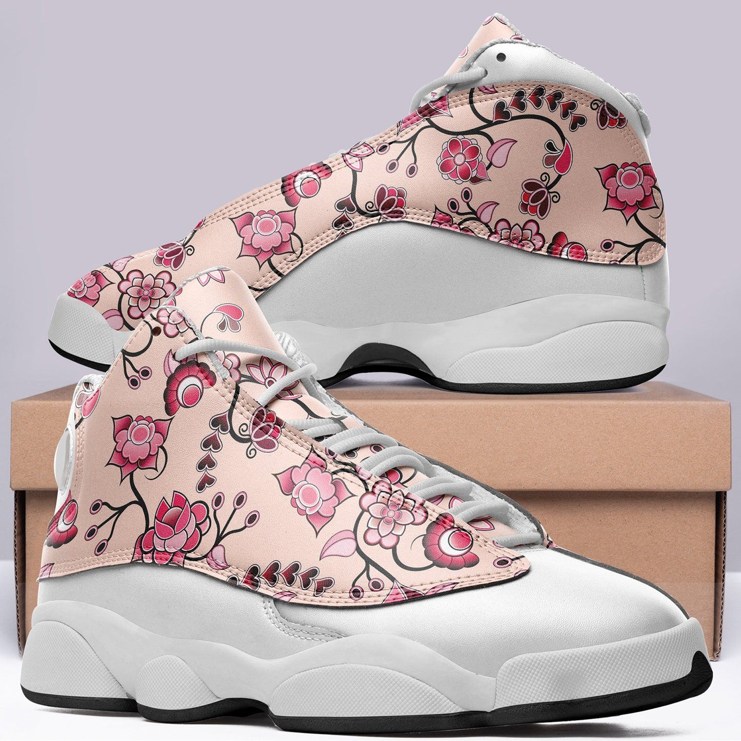Floral Amour Isstsokini Athletic Shoes Herman 