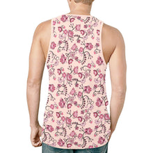 Load image into Gallery viewer, Floral Amour New All Over Print Tank Top for Men (Model T46) New All Over Print Tank Top for Men (T46) e-joyer 
