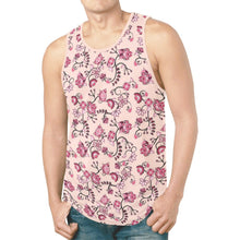 Load image into Gallery viewer, Floral Amour New All Over Print Tank Top for Men (Model T46) New All Over Print Tank Top for Men (T46) e-joyer 
