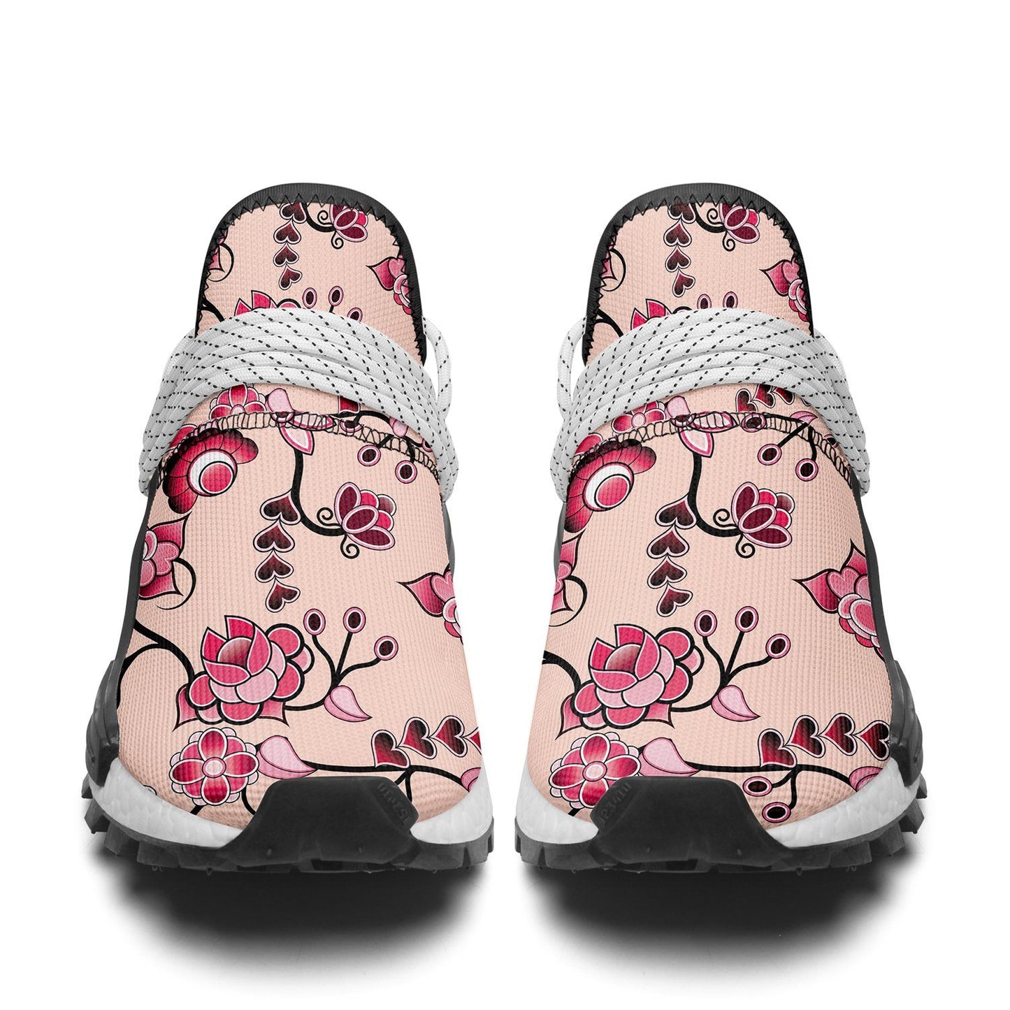 Floral Amour Okaki Sneakers Shoes Herman 