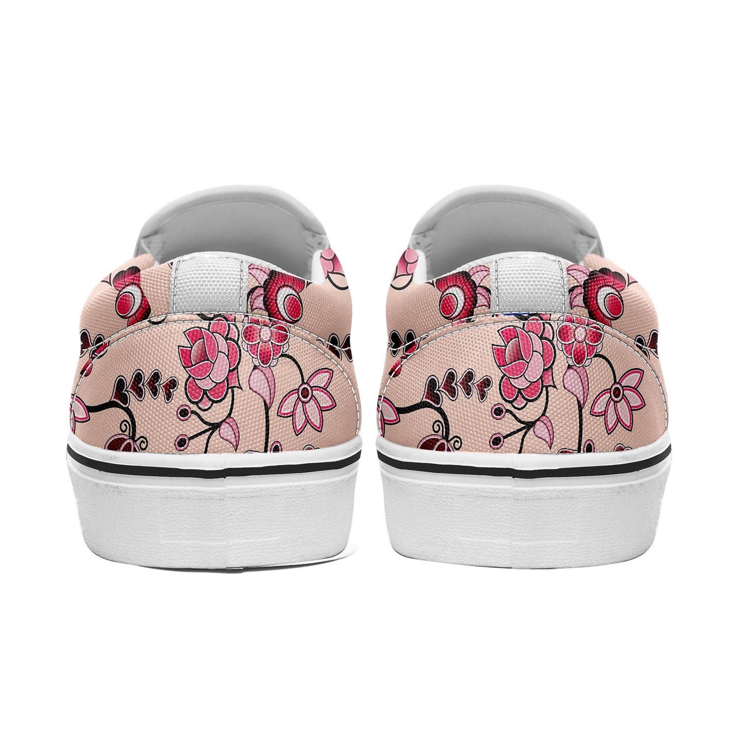 Floral Amour Otoyimm Canvas Slip On Shoes otoyimm Herman 