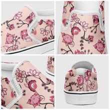 Load image into Gallery viewer, Floral Amour Otoyimm Canvas Slip On Shoes otoyimm Herman 
