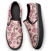 Load image into Gallery viewer, Floral Amour Otoyimm Canvas Slip On Shoes otoyimm Herman 
