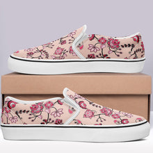 Load image into Gallery viewer, Floral Amour Otoyimm Canvas Slip On Shoes otoyimm Herman 
