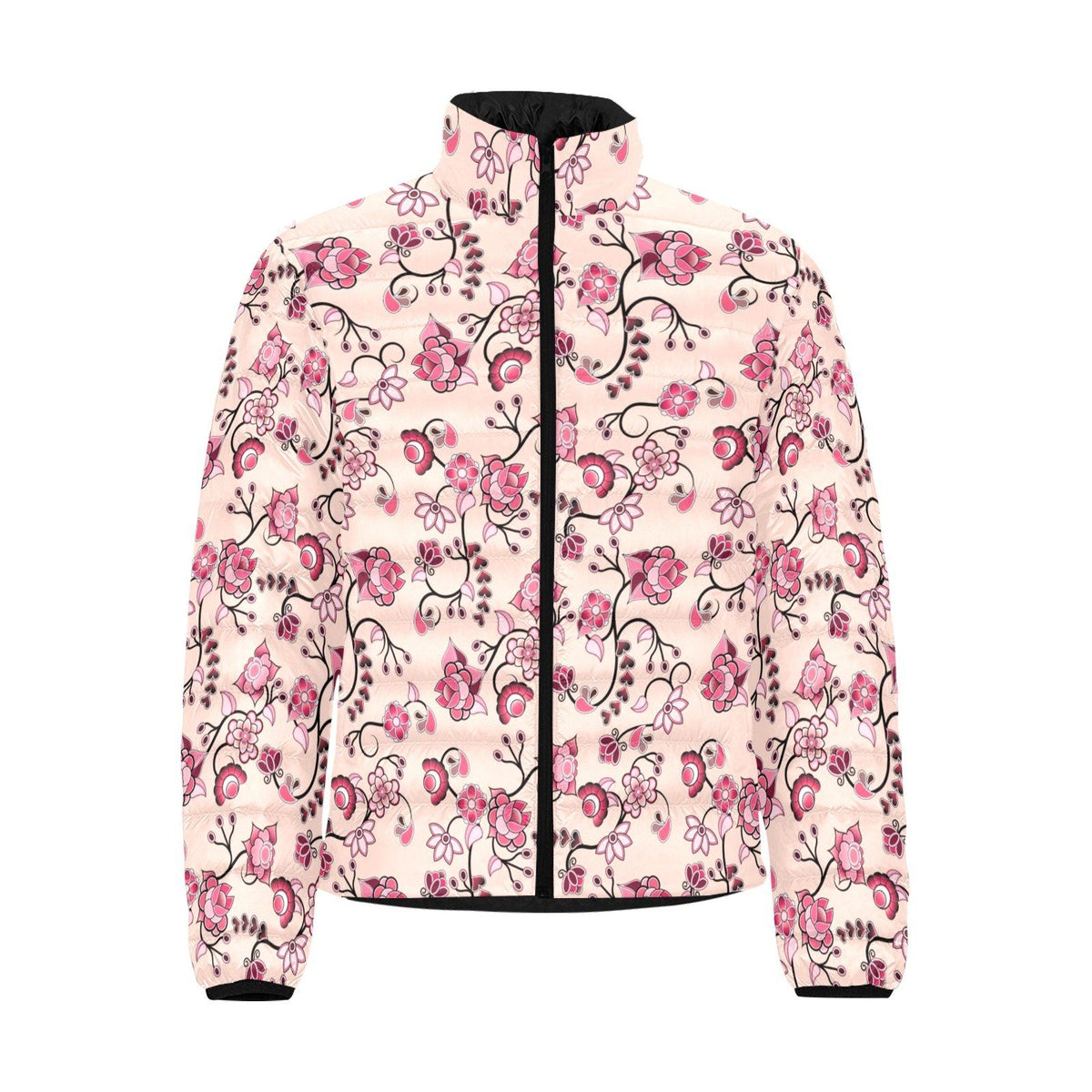 Floral Amour Padded Jacket by 49 Dzine
