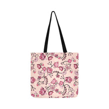 Load image into Gallery viewer, Floral Amour Reusable Shopping Bag Model 1660 (Two sides) Shopping Tote Bag (1660) e-joyer 
