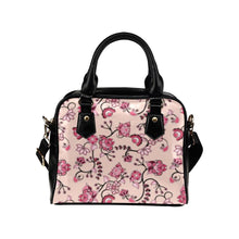 Load image into Gallery viewer, Floral Amour Shoulder Handbag (Model 1634) Shoulder Handbags (1634) e-joyer 
