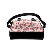 Load image into Gallery viewer, Floral Amour Shoulder Handbag (Model 1634) Shoulder Handbags (1634) e-joyer 
