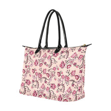 Load image into Gallery viewer, Floral Amour Single-Shoulder Lady Handbag (Model 1714) bag e-joyer 
