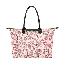 Load image into Gallery viewer, Floral Amour Single-Shoulder Lady Handbag (Model 1714) bag e-joyer 
