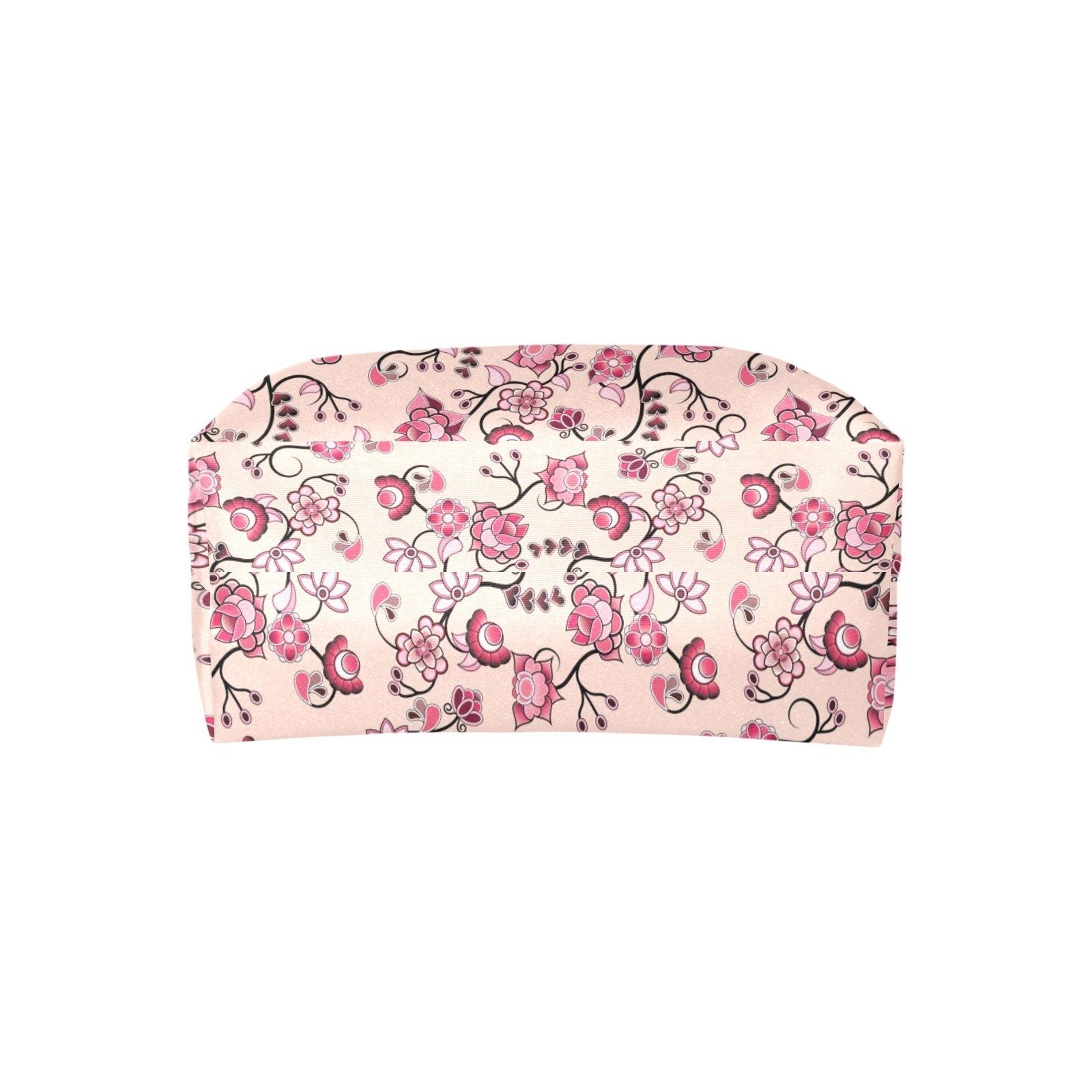 Floral Amour Single-Shoulder Lady Handbag (Model 1714) bag e-joyer 