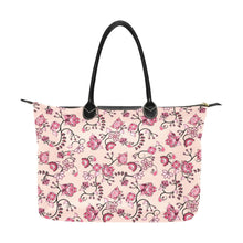 Load image into Gallery viewer, Floral Amour Single-Shoulder Lady Handbag (Model 1714) bag e-joyer 
