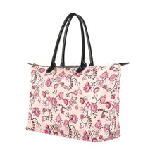 Load image into Gallery viewer, Floral Amour Single-Shoulder Lady Handbag (Model 1714) bag e-joyer 
