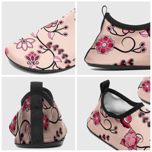 Load image into Gallery viewer, Floral Amour Sockamoccs Slip On Shoes Herman 
