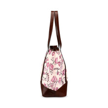 Load image into Gallery viewer, Floral Amour Tote Handbag (Model 1642) Tote Handbags (1642) e-joyer 
