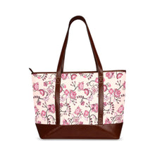 Load image into Gallery viewer, Floral Amour Tote Handbag (Model 1642) Tote Handbags (1642) e-joyer 
