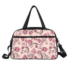 Load image into Gallery viewer, Floral Amour Weekend Travel Bag (Model 1671) bag e-joyer 
