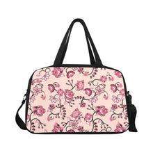 Load image into Gallery viewer, Floral Amour Weekend Travel Bag (Model 1671) bag e-joyer 
