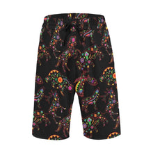 Load image into Gallery viewer, Floral Animal Men&#39;s All Over Print Casual Shorts (Model L23) Men&#39;s Casual Shorts (L23) e-joyer 
