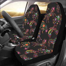 Load image into Gallery viewer, Floral Animals Car Seat Covers (Set of 2) Car Seat Covers e-joyer 
