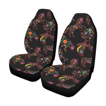 Load image into Gallery viewer, Floral Animals Car Seat Covers (Set of 2) Car Seat Covers e-joyer 
