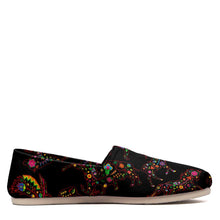 Load image into Gallery viewer, Floral Animals Casual Unisex Slip On Shoe Herman 
