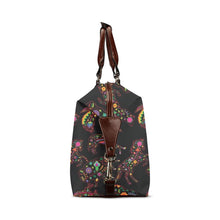 Load image into Gallery viewer, Floral Animals Classic Travel Bag (Model 1643) Remake Classic Travel Bags (1643) e-joyer 
