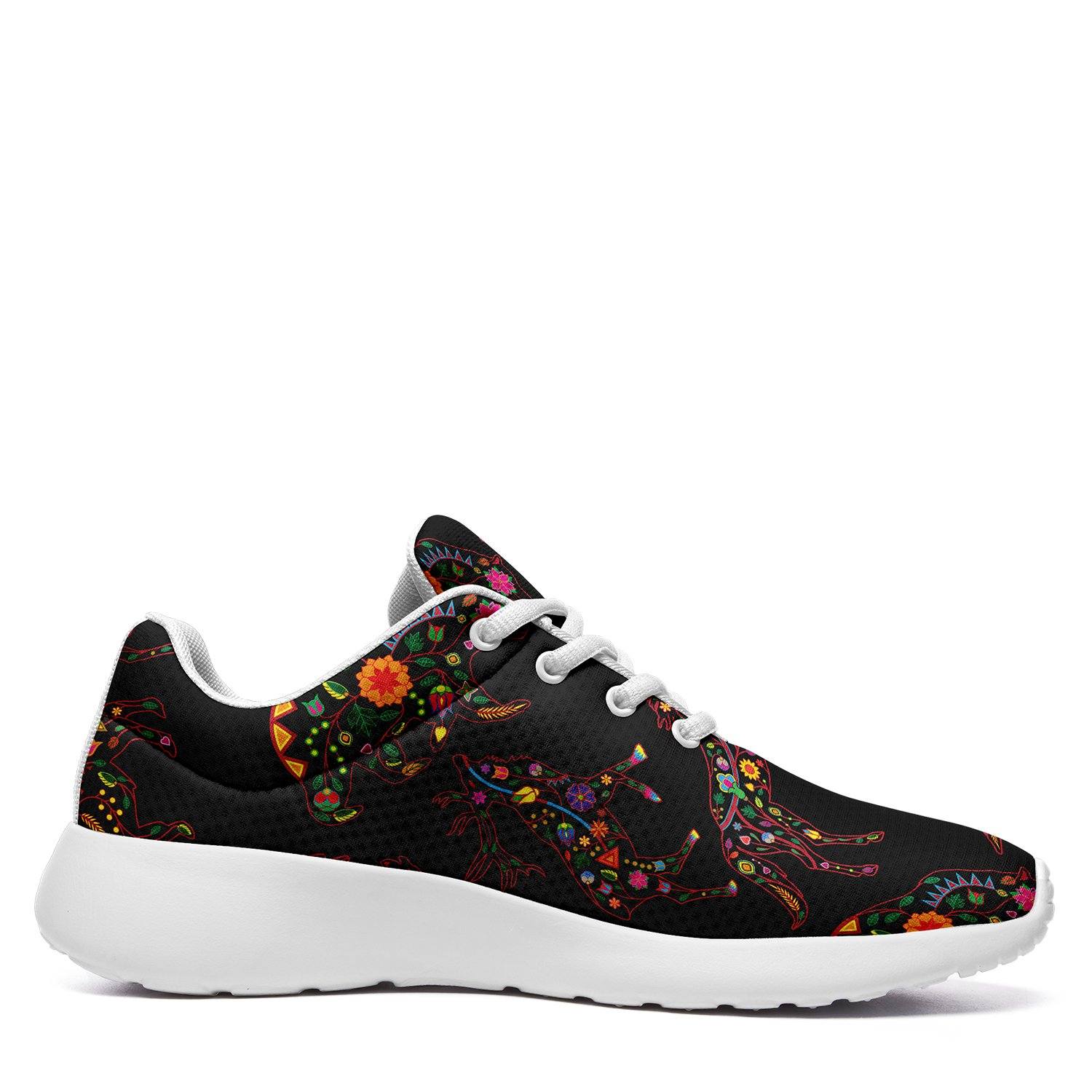 Floral Animals Ikkaayi Sport Sneakers ikkaayi Herman 