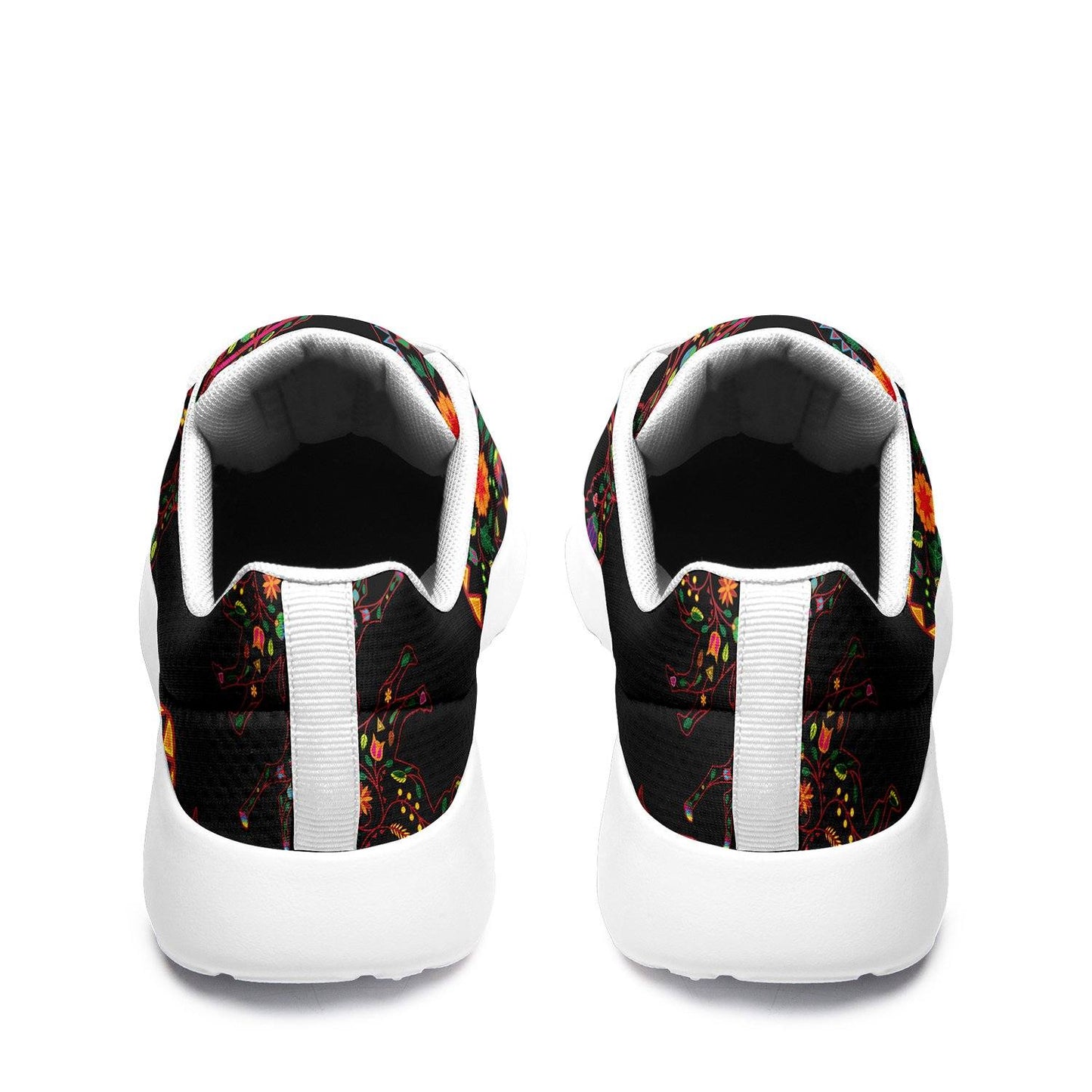 Floral Animals Ikkaayi Sport Sneakers ikkaayi Herman 