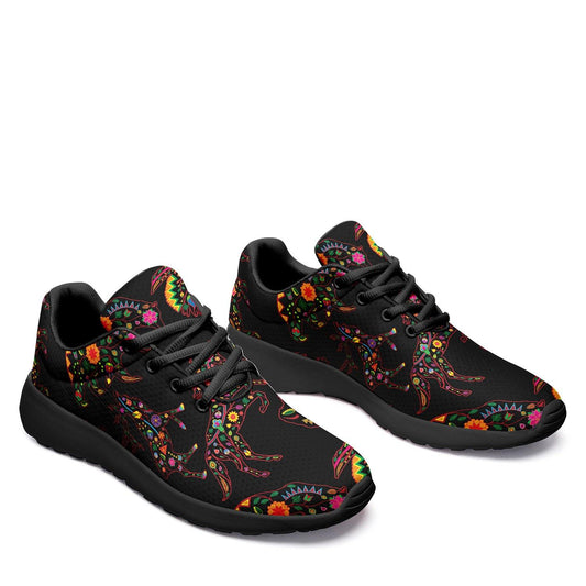 Floral Animals Ikkaayi Sport Sneakers ikkaayi Herman 