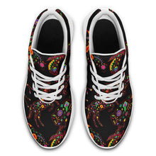 Load image into Gallery viewer, Floral Animals Ikkaayi Sport Sneakers ikkaayi Herman 
