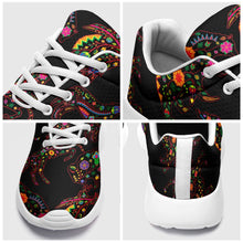 Load image into Gallery viewer, Floral Animals Ikkaayi Sport Sneakers ikkaayi Herman 
