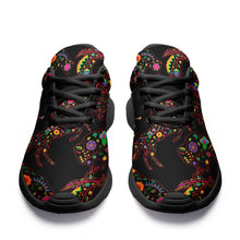 Load image into Gallery viewer, Floral Animals Ikkaayi Sport Sneakers ikkaayi Herman 
