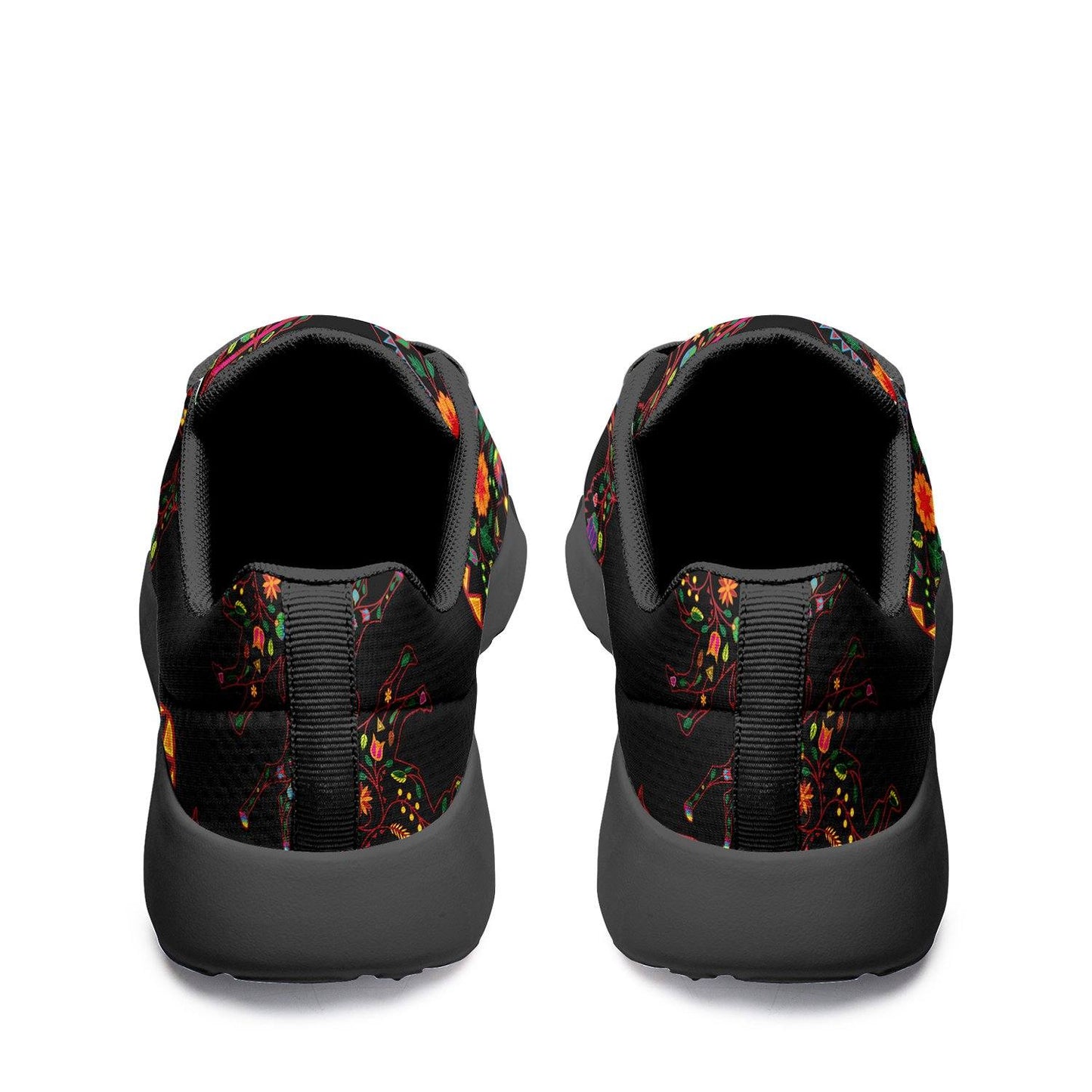 Floral Animals Ikkaayi Sport Sneakers ikkaayi Herman 