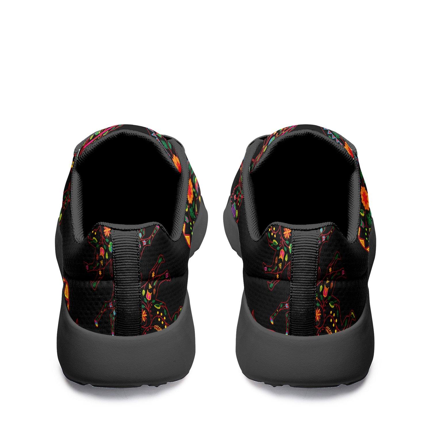 Floral Animals Ikkaayi Sport Sneakers ikkaayi Herman 