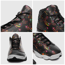 Load image into Gallery viewer, Floral Animals Isstsokini Athletic Shoes Herman 
